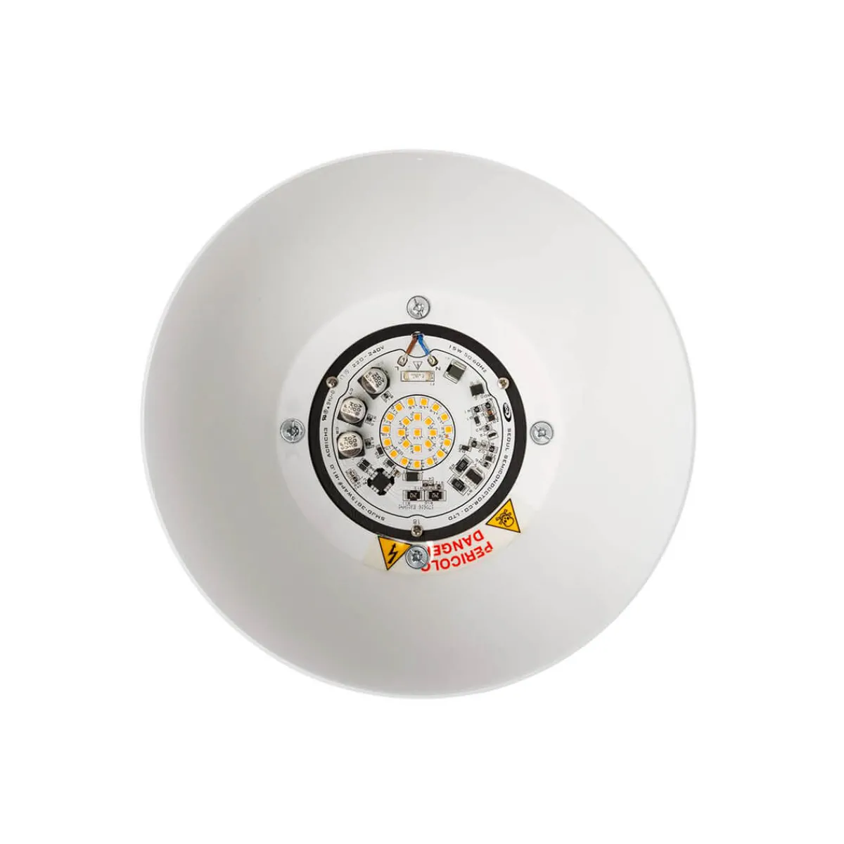 Hot Aim Reflektor mit LED Ersatzteile