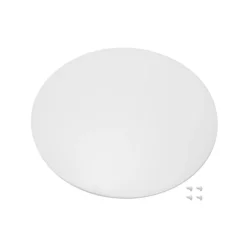 Discount Arco LED Diffusorscheibe mit Schrauben Ersatzteile