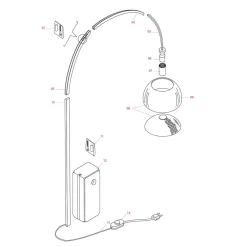 Discount Arco Schraubenset Ersatzteile