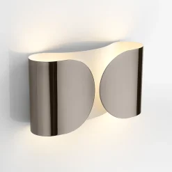 New Foglio Wandleuchte Wohnzimmer|Schlafzimmer