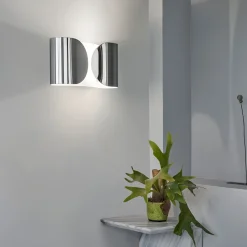 New Foglio Wandleuchte Wohnzimmer|Schlafzimmer