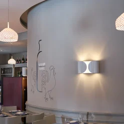 New Foglio Wandleuchte Wohnzimmer|Schlafzimmer