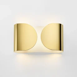 New Foglio Wandleuchte Wohnzimmer|Schlafzimmer