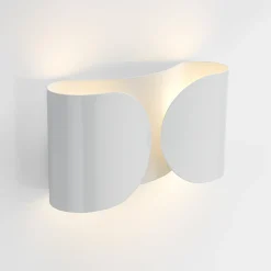 New Foglio Wandleuchte Wohnzimmer|Schlafzimmer