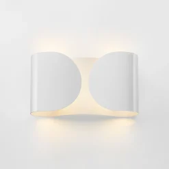 New Foglio Wandleuchte Wohnzimmer|Schlafzimmer