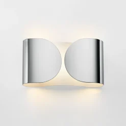 New Foglio Wandleuchte Wohnzimmer|Schlafzimmer