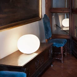 Glo-Ball Basic Tischleuchte Wohnzimmer|Schlafzimmer