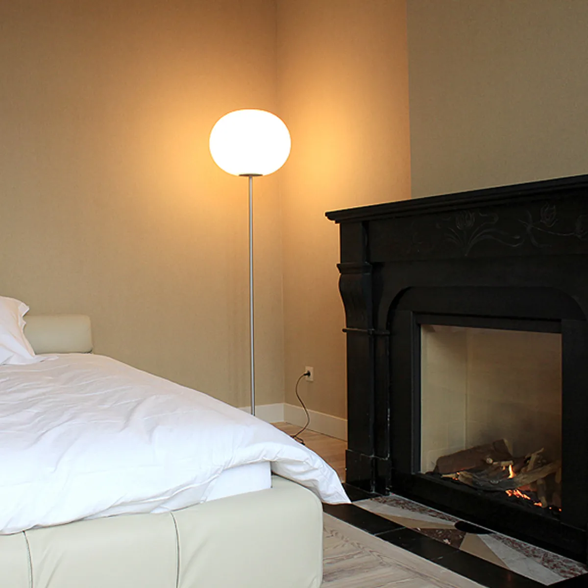 Clearance Glo-Ball F1 Stehleuchte Schlafzimmer|Stehleuchten