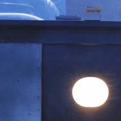 Hot Glo-Ball W Wandleuchte Wandleuchten|Flur