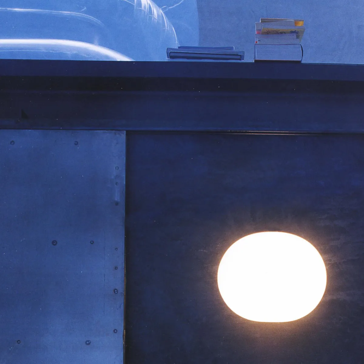 Hot Glo-Ball W Wandleuchte Wandleuchten|Flur