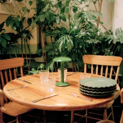 Gustave Residential LED Akkuleuchte, 2700 K Hotellerie|Gastronomie