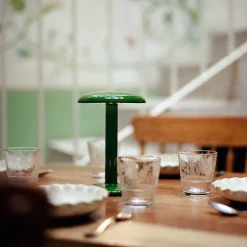 Gustave Residential LED Akkuleuchte, 2700 K Hotellerie|Gastronomie