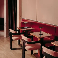 Gustave Residential LED Akkuleuchte, 2700 K Hotellerie|Gastronomie