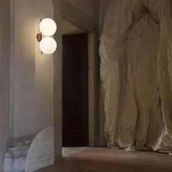 Best IC C/W1 Double Wand- / Deckenleuchte, Auslaufmodell Wohnzimmer|Schlafzimmer