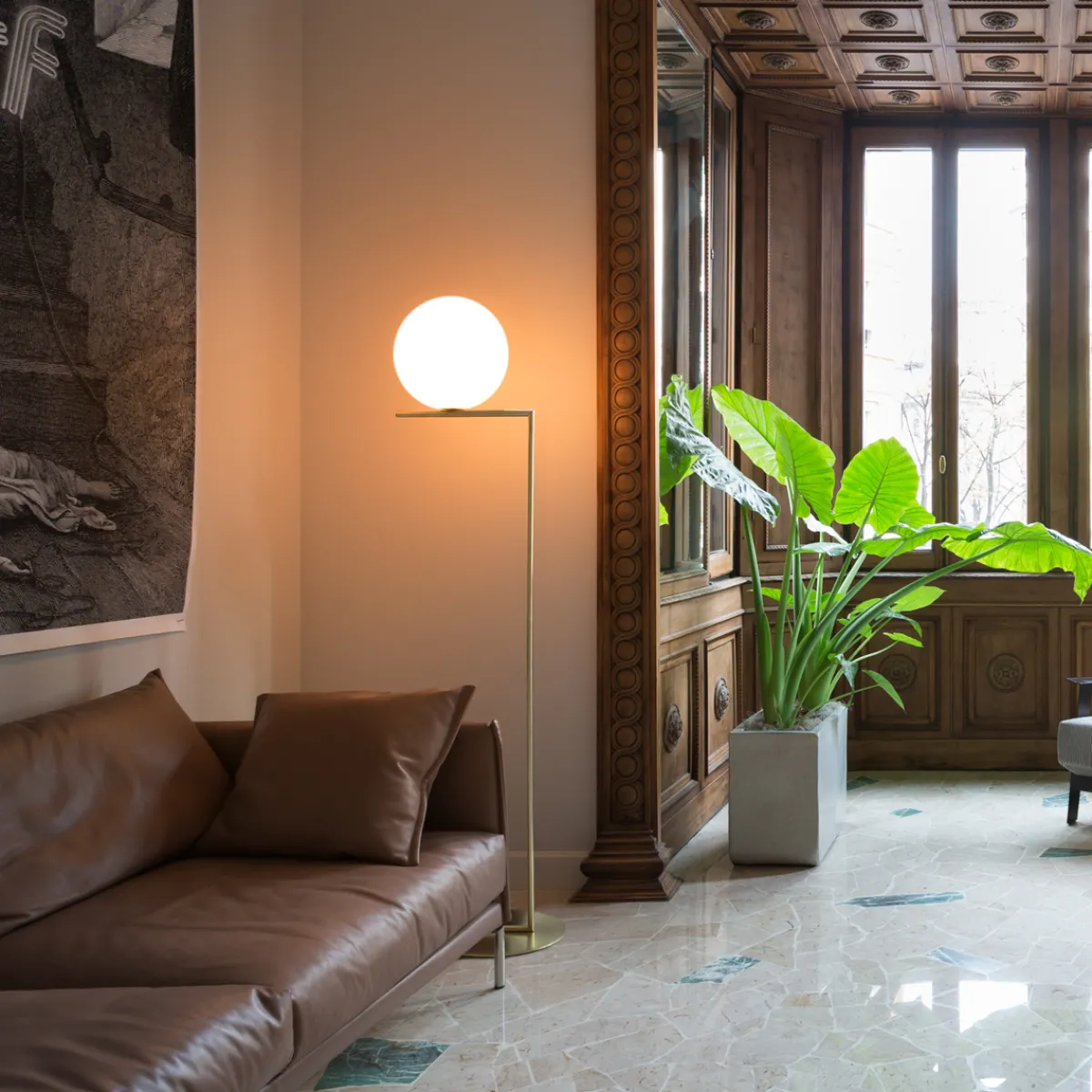 Clearance IC F2 Stehleuchte Hotellerie|Stehleuchten