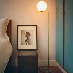 New IC F1 Stehleuchte Schlafzimmer|Wohnzimmer