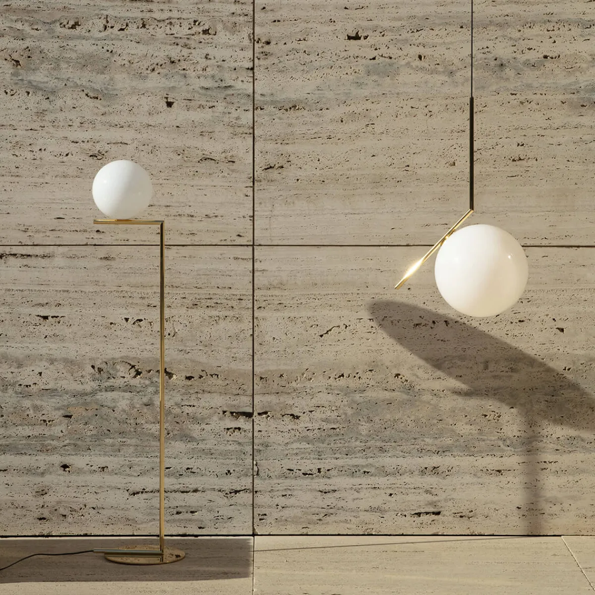 New IC S3 Pendelleuchte Hotellerie|Pendelleuchten