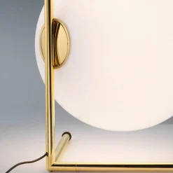 New IC T1 Low 10 Anniversary Tischleuchte Hotellerie|Tischleuchten