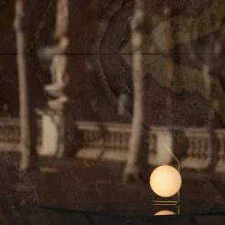 New IC T1 Low 10 Anniversary Tischleuchte Hotellerie|Tischleuchten