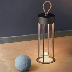 Online In Vitro Unplugged LED Akkuleuchte, 2700 K Hotellerie|Gastronomie