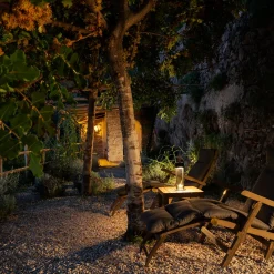 Online In Vitro Unplugged LED Akkuleuchte, 2700 K Hotellerie|Gastronomie