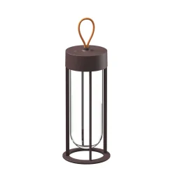 Online In Vitro Unplugged LED Akkuleuchte, 2700 K Hotellerie|Gastronomie