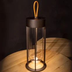 Online In Vitro Unplugged LED Akkuleuchte, 2700 K Hotellerie|Gastronomie