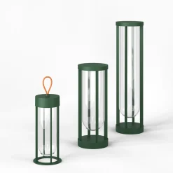 Outlet In Vitro Unplugged LED Akkuleuchte, 2700 K, Abverkaufsware (OVP geöffnet) Dekorative Leuchten|Akkuleuchten