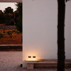 Online Last Order Fluted LED Akkuleuchte Dekoration|Hotellerie