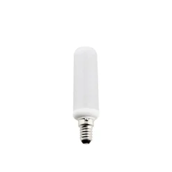 Discount LED Lampe E14 matt, 8 W, 2700 K, dimmbar E14|Led-Lampen