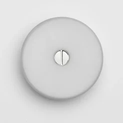 Outlet Mini Button Wand- / Deckenleuchte Wohnzimmer|Flur