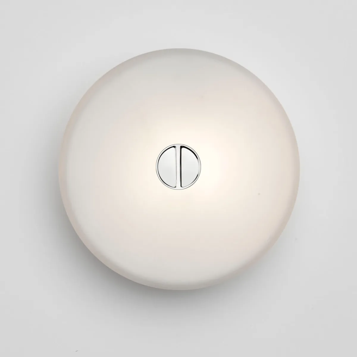 Outlet Mini Button Wand- / Deckenleuchte Wohnzimmer|Flur