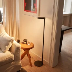 Sale Oblique LED Stehleuchte Arbeitszimmer|Büros