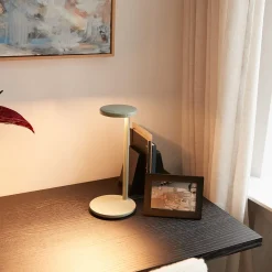Online Oblique LED Tischleuchte Gadgets & Technik|Schlafzimmer
