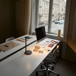 Online Oblique LED Tischleuchte Gadgets & Technik|Schlafzimmer