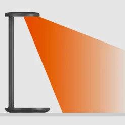 Online Oblique LED Tischleuchte Gadgets & Technik|Schlafzimmer