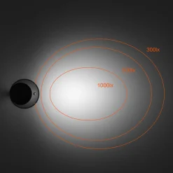 Online Oblique LED Tischleuchte Gadgets & Technik|Schlafzimmer