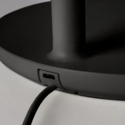 New Oblique Qi LED Tischleuchte Gadgets & Technik|Hotellerie