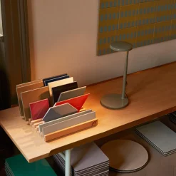 New Oblique Qi LED Tischleuchte Gadgets & Technik|Hotellerie