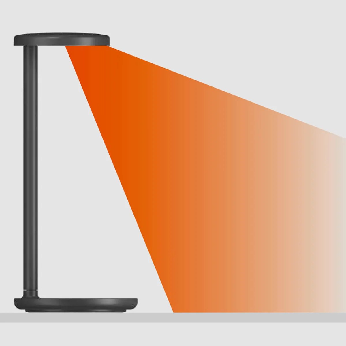 New Oblique Qi LED Tischleuchte Gadgets & Technik|Hotellerie