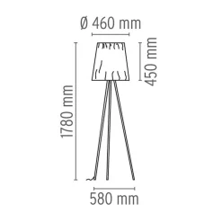 New Rosy Angelis Stehleuchte Schlafzimmer|Wohnzimmer