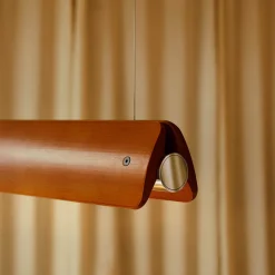 Seki-Han S Pendelleuchte Gastronomie|Essbereiche