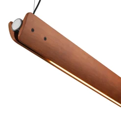 Seki-Han S Pendelleuchte Gastronomie|Essbereiche