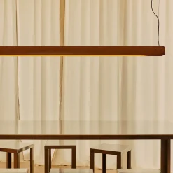 Seki-Han S Pendelleuchte Gastronomie|Essbereiche