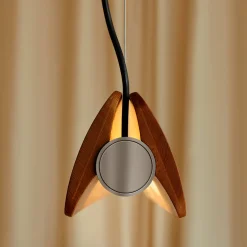 Seki-Han S Pendelleuchte Gastronomie|Essbereiche