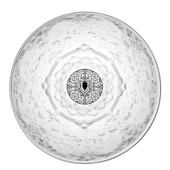 Best Skygarden 1 Pendelleuchte Hotellerie|Gastronomie