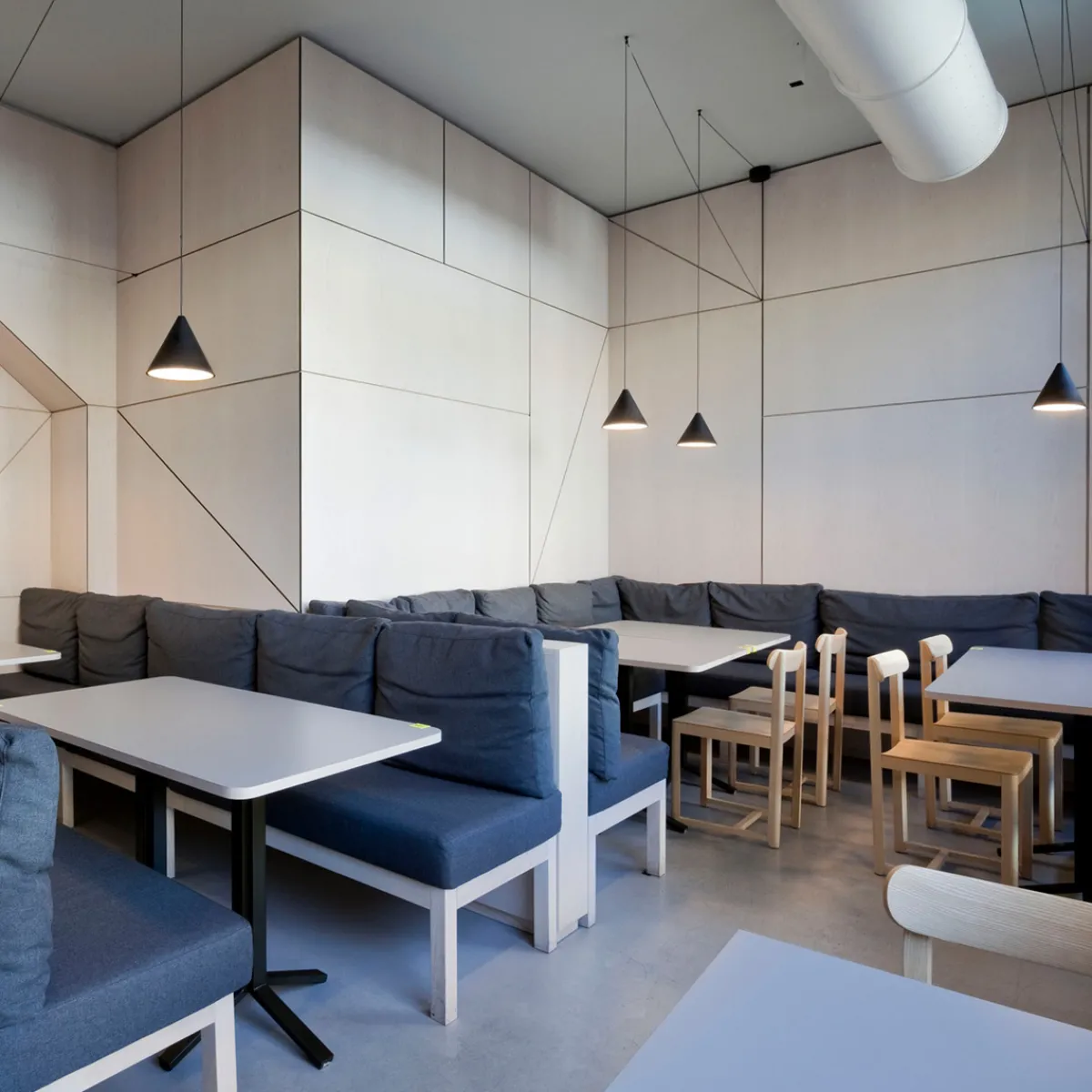 Discount String Light Cone LED Pendelleuchte, App Control Gastronomie|Pendelleuchten