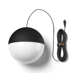 Hot String Light Sphere LED Pendelleuchte, App Control Gastronomie|Pendelleuchten