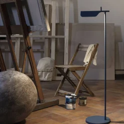 Best Tab F LED Stehleuchte Wohnzimmer|Stehleuchten