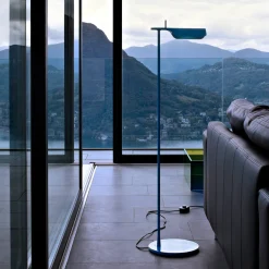 Best Tab F LED Stehleuchte Wohnzimmer|Stehleuchten